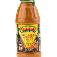 Aminas Portuguese sauce