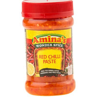 Aminas Red Chili paste