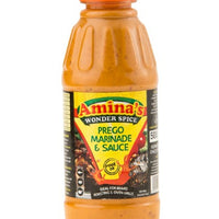 Aminas Prego sauce