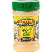 Aminas Ground garlic paste