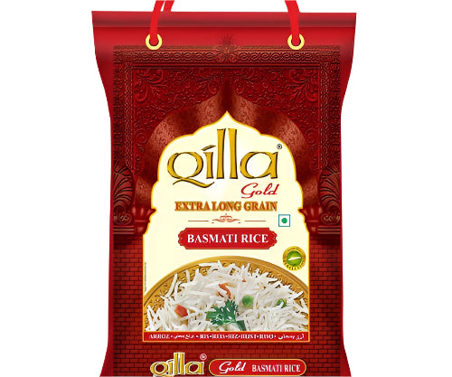 Lal Qilla Gold Basmati Rice 5kg