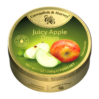 C&H Juicy Apple Drops 200g