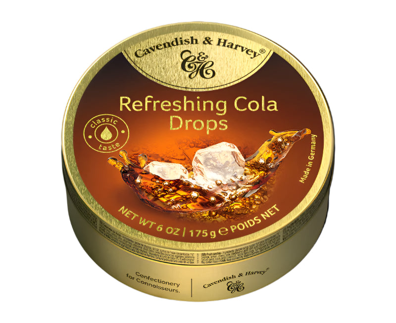 C&H Refreshing Cola 175g