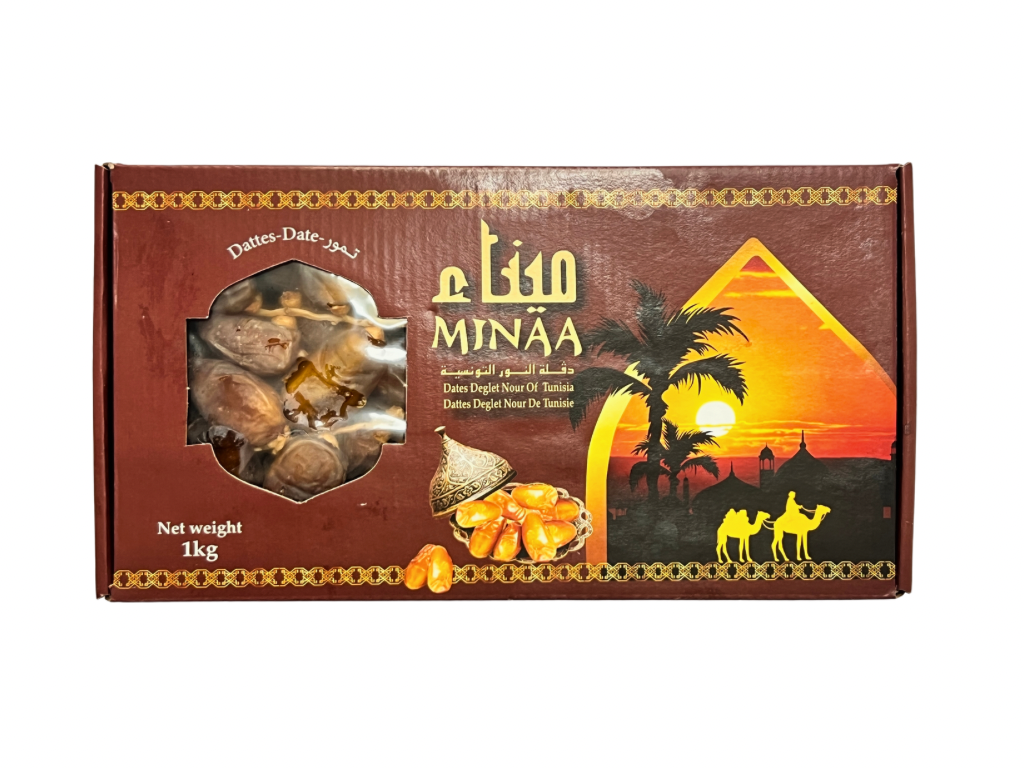 Tunisian Deglet Noor Rutab