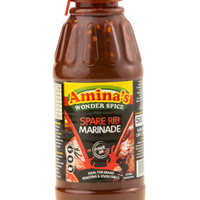 Aminas Spare Rib Marinade