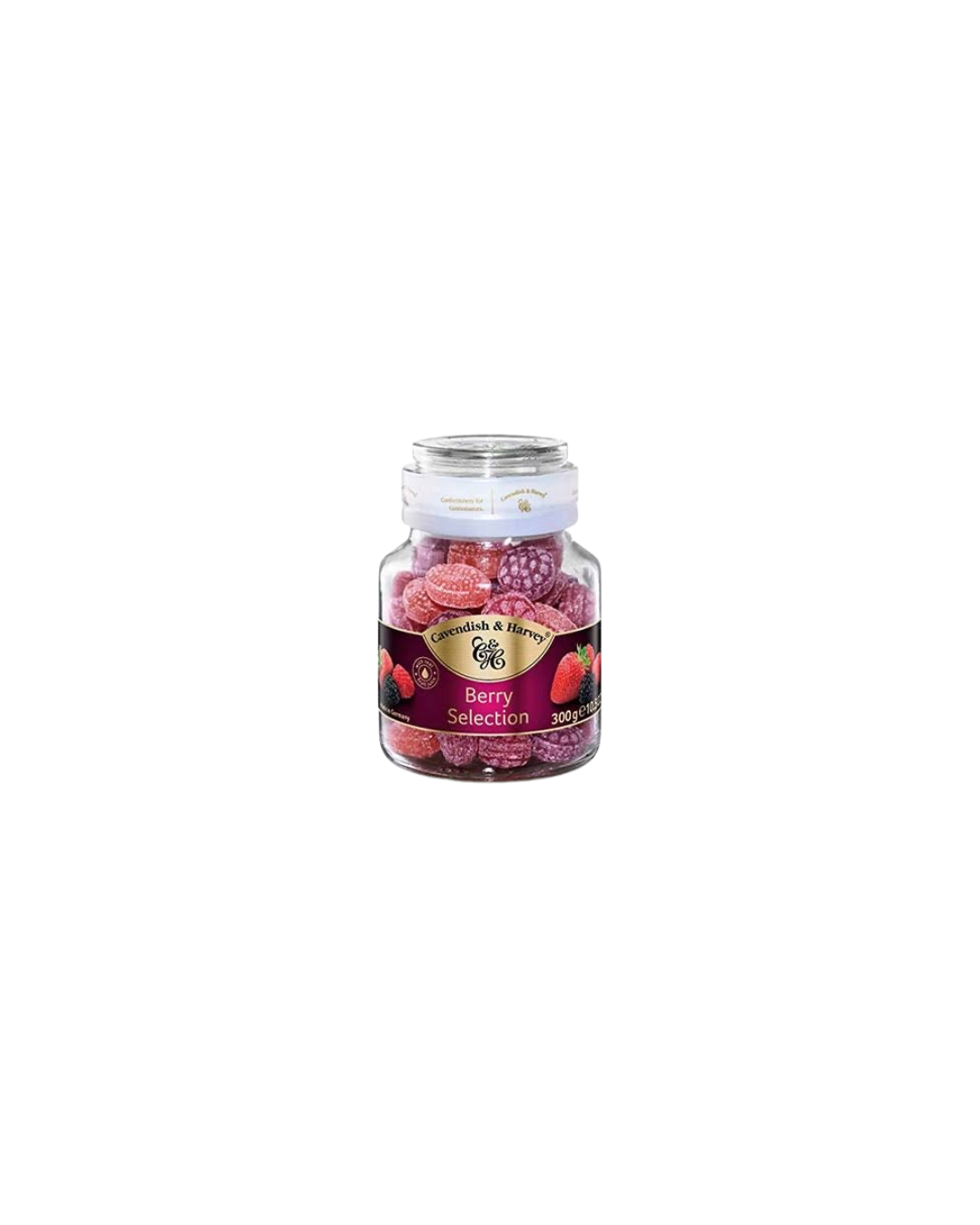 C&H Berry Selection Jar 300g