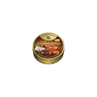 C&H Caramel Drops Filled Coffee Tin 130g
