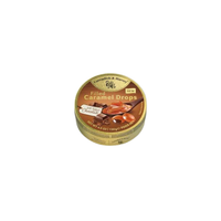 C&H Caramel Filled With Chocolate 130g