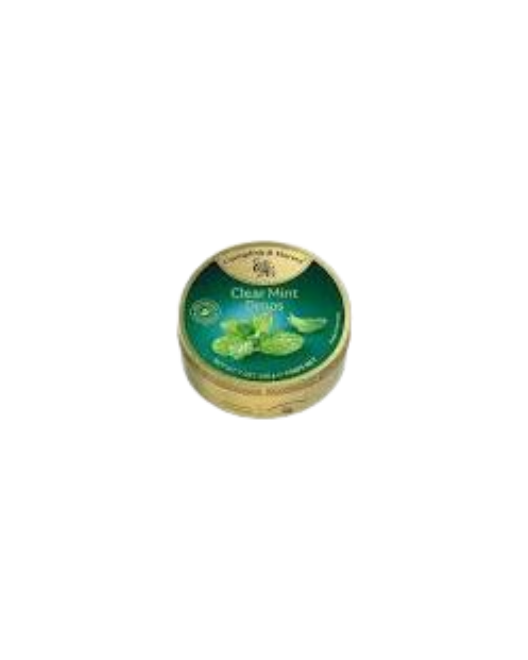C&H Clear Mint drops