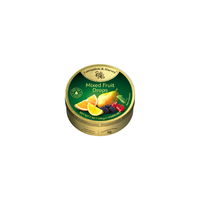 C&H Mixed Fruit Travel Tin 200g