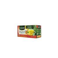 Chamain Green Tea with Ginseng & Honey