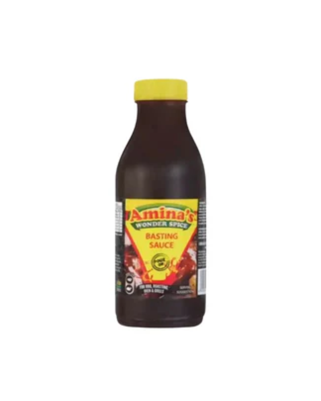 Aminas Basting Marinade & Sauce 500ml Pour-On