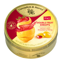 C&H Lemon Filled With Strawberry 175g