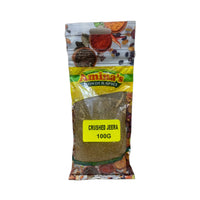 Aminas Crushed Jeera