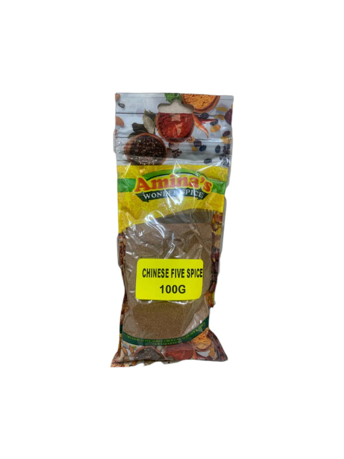 Aminas Chinese 5 Spice