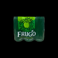 Frugo Sparkling Apple Juice 300ml