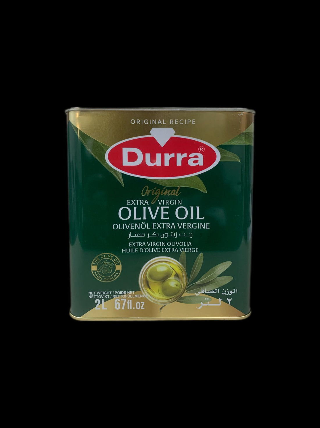 Durra Olive Oil
