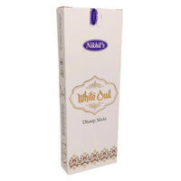 Nikhil's Dhoop Sticks 20pc