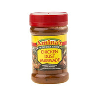 Aminas Chicken dust marinade