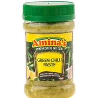 Aminas Green chili paste