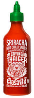 Crying Thaiger Sriracha Sauce