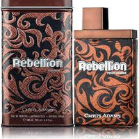 Chris Adams Rebellion Perfume 100ml