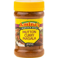 Aminas Mutton Curry Marinade