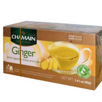 Chamain Ginger Tea