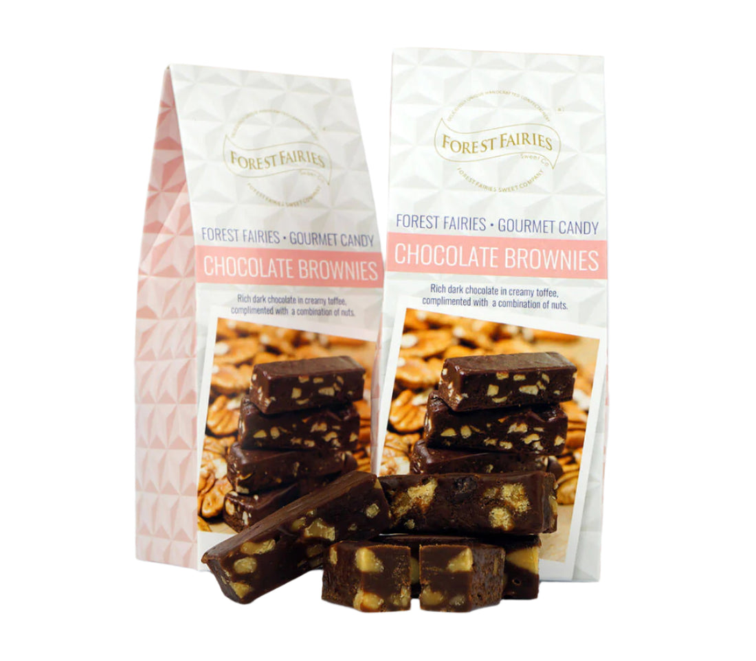 Forest Fairies Chocolate brownies 110g