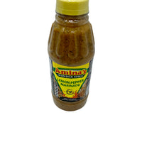 Aminas Lemon Pepper Marinade 500ml