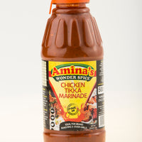 Aminas Chicken Tikka marinade