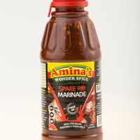 Aminas Spare Rib Marinade