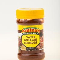 Aminas Sweet Barbeque marinade
