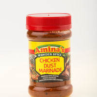 Aminas Chicken dust marinade