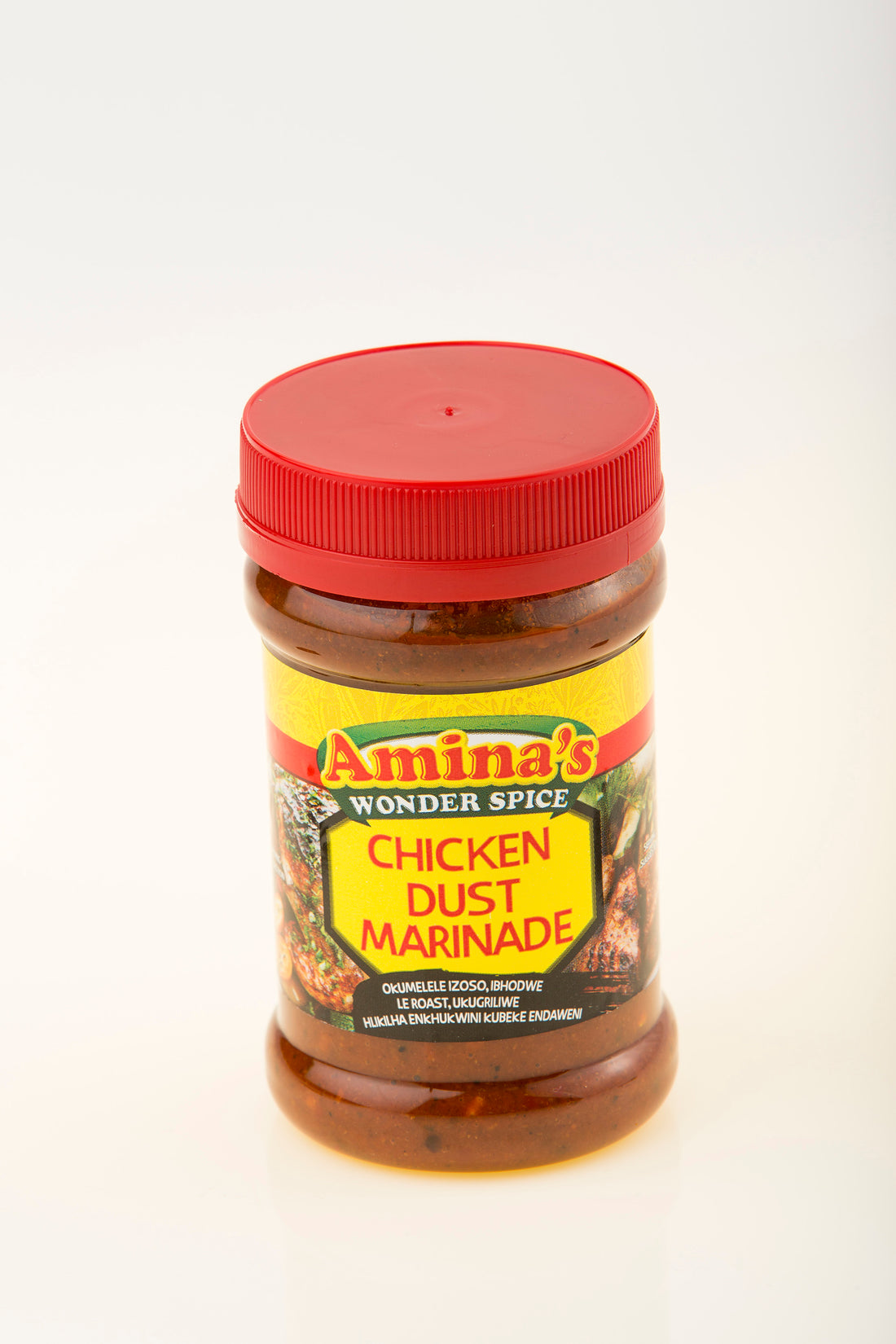 Aminas Chicken dust marinade