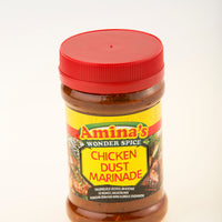 Aminas Chicken dust marinade