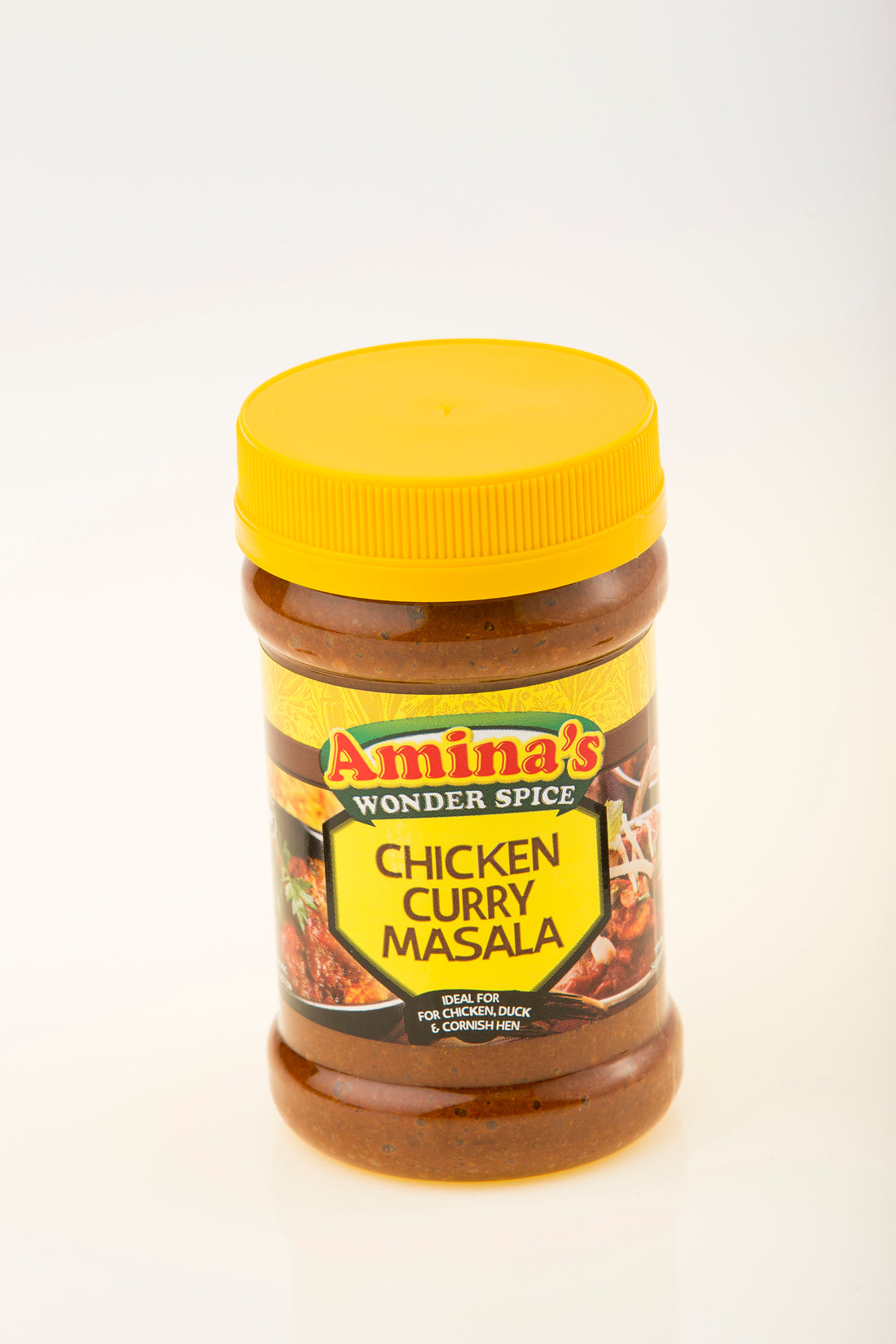 Aminas Chicken curry Marinade