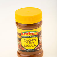 Aminas Chicken curry Marinade