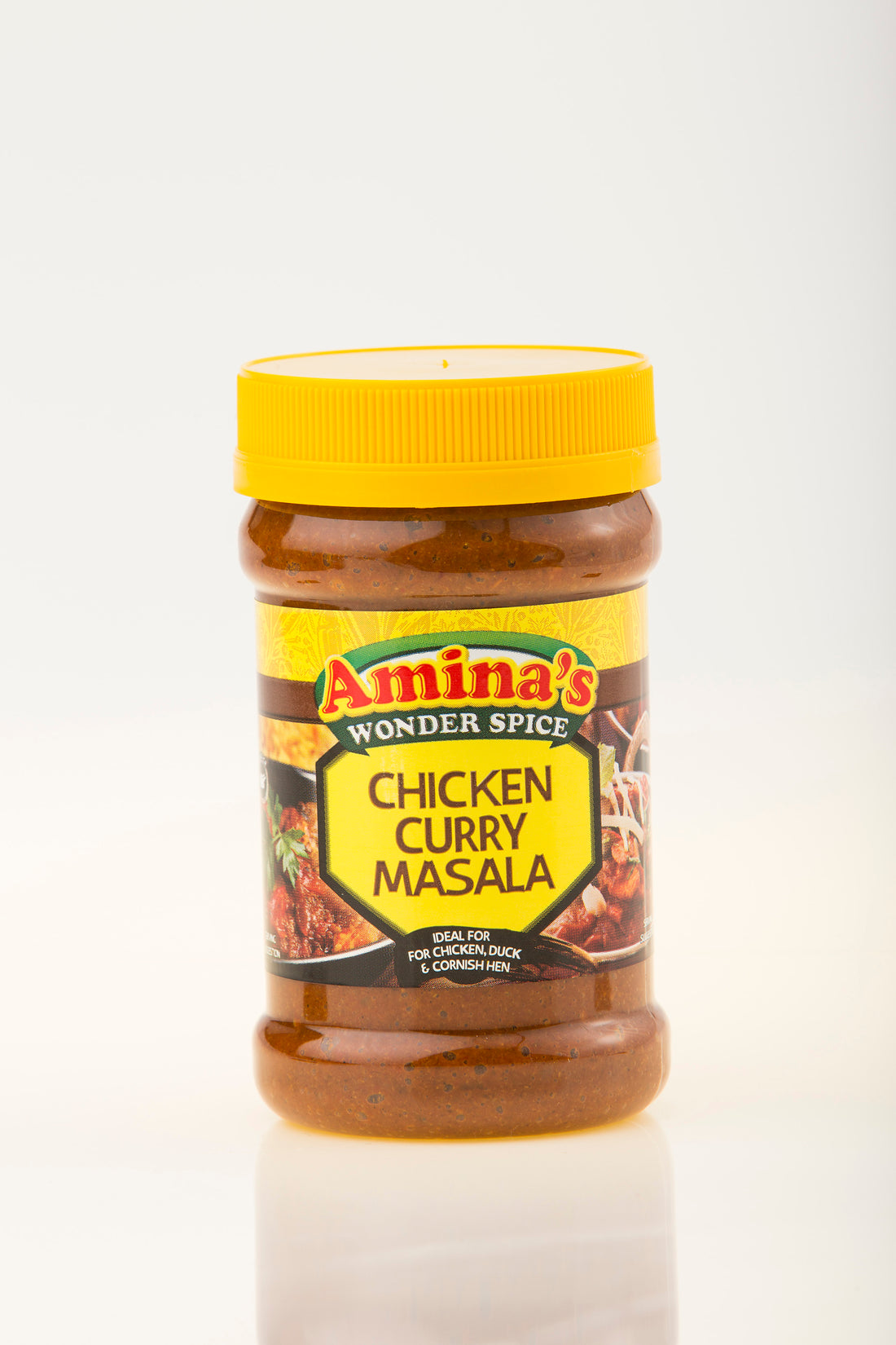 Aminas Chicken curry Marinade