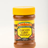 Aminas Chicken curry Marinade