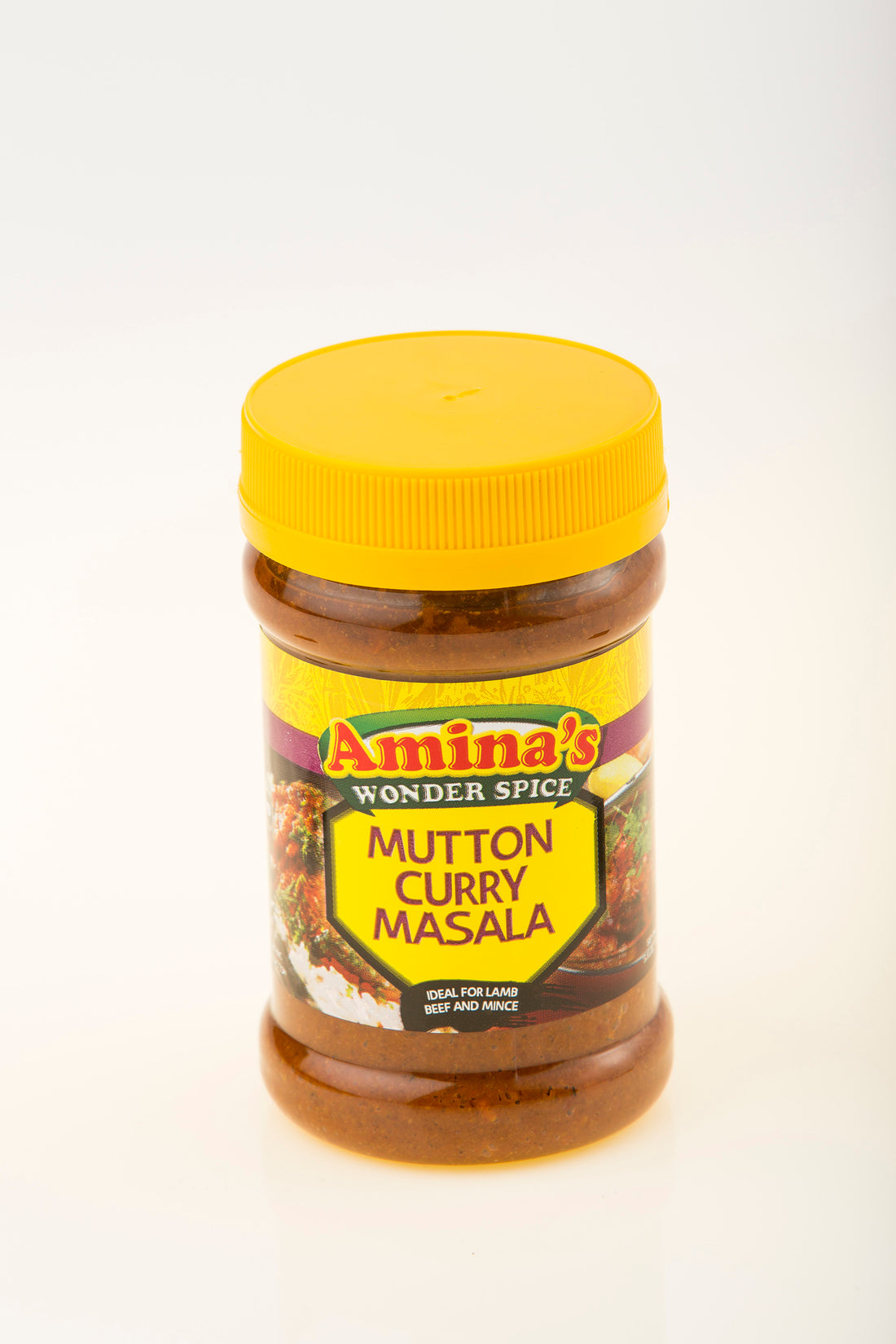 Aminas Mutton Curry Marinade