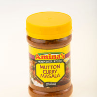 Aminas Mutton Curry Marinade