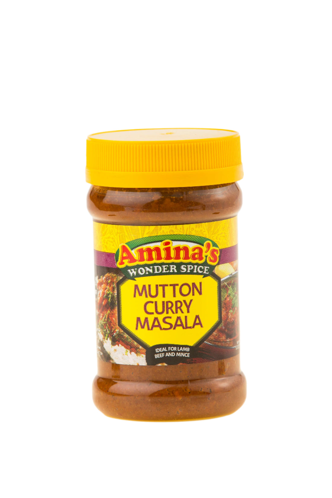 Aminas Mutton Curry Marinade