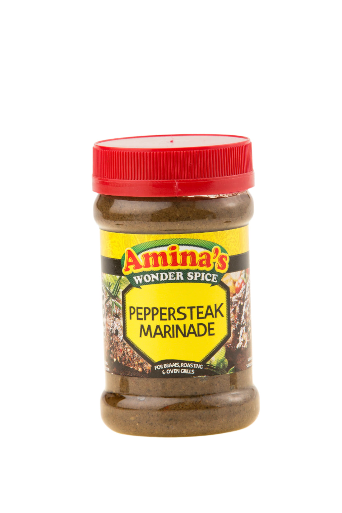 Aminas Pepper steak Marinade