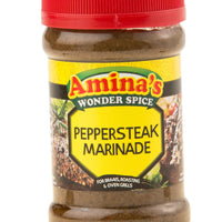 Aminas Pepper steak Marinade