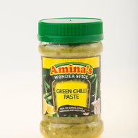 Aminas Green chili paste