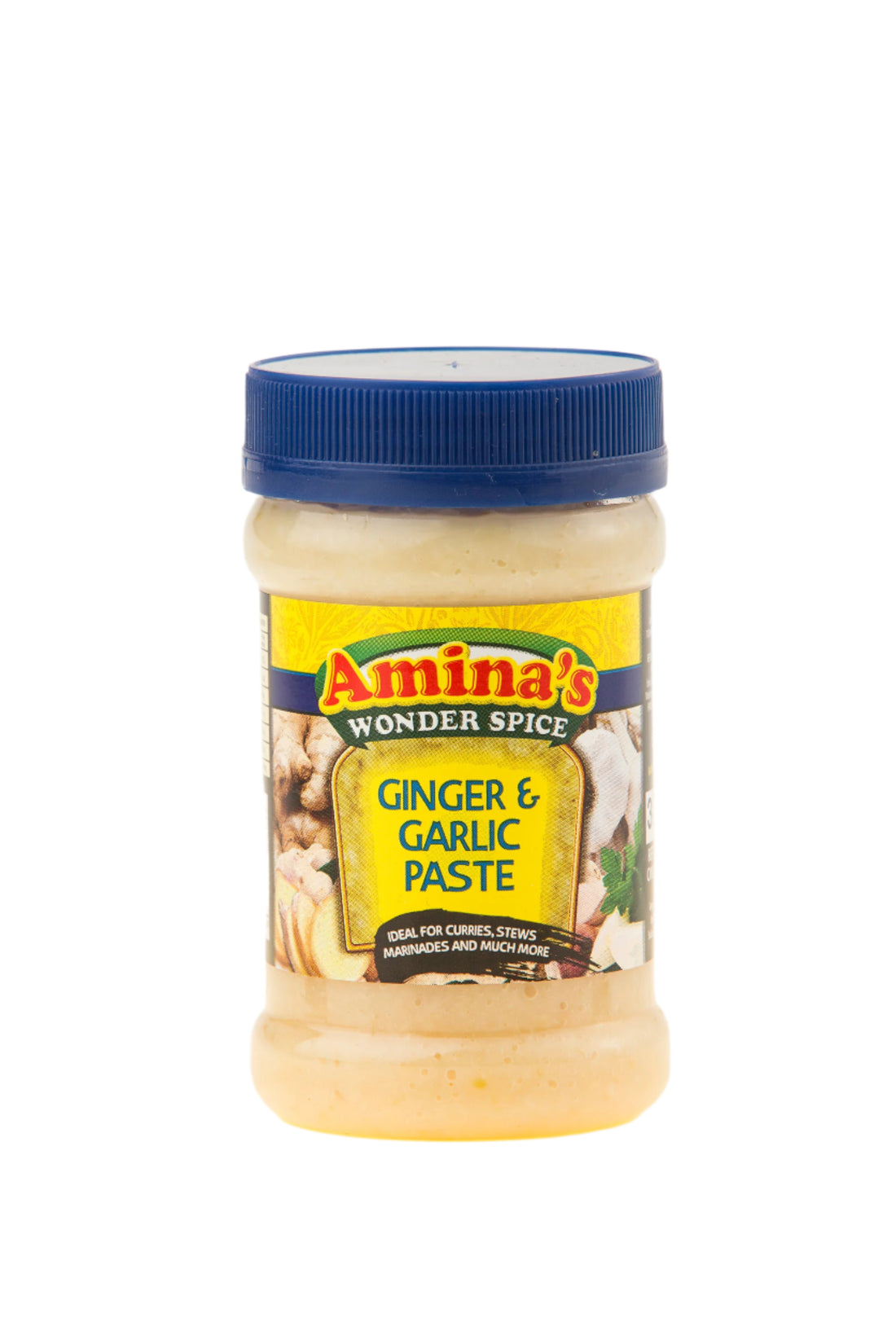 Aminas Ginger & Garlic paste