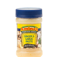 Aminas Ginger & Garlic paste