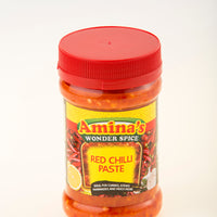 Aminas Red Chili paste