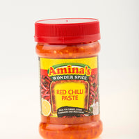 Aminas Red Chili paste